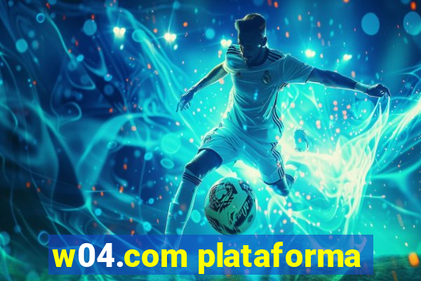 w04.com plataforma